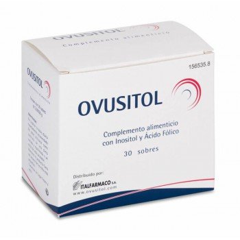 Ovusitol 30 sobres