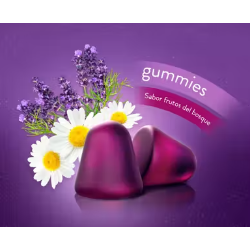 Zzzquil Natura Melatonina 60 Gominolas 2