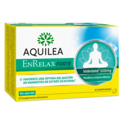 Aquilea EnRelax Forte 30 Comprimidos