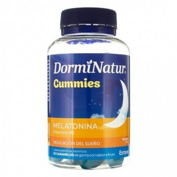 DormiNatur Gummies 50 gominolas