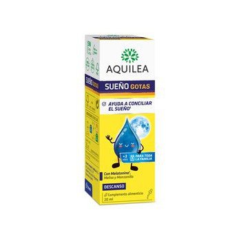 Aquilea Sueño Gotas 20 ml