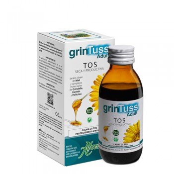 Grintuss Jarabe Adultos 180 ml