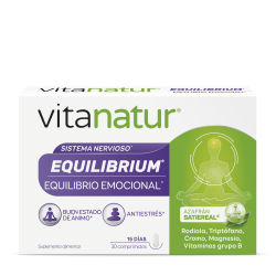Vitanatur Equilibrium 60 comprimidos