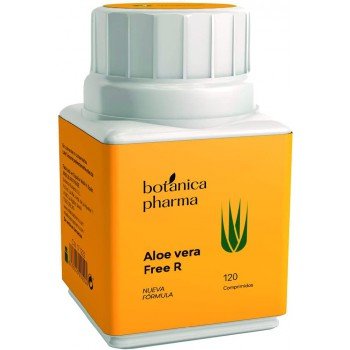 Aloe Vera 500 mg 120 comprimidos