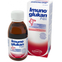 Imunoglukan P4H 120 ml