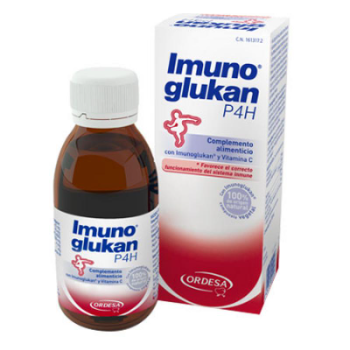 Imunoglukan P4H 120 ml