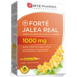 Forte Pharma Jalea Real 1000 mg 20 Ampollas