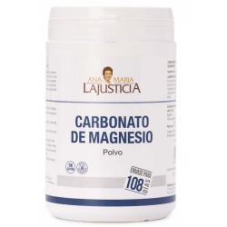 Ana Maria Lajusticia Carbonato de Magnesio 130 g