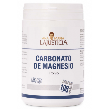 Ana Maria Lajusticia Carbonato de Magnesio 130 g