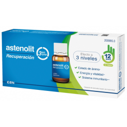 astenolit abre el apetito