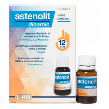 astenolit abre el apetito