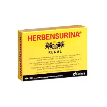 Herbensurina 30 comprimidos