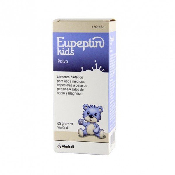 Eupeptin Kids polvo 65 gr