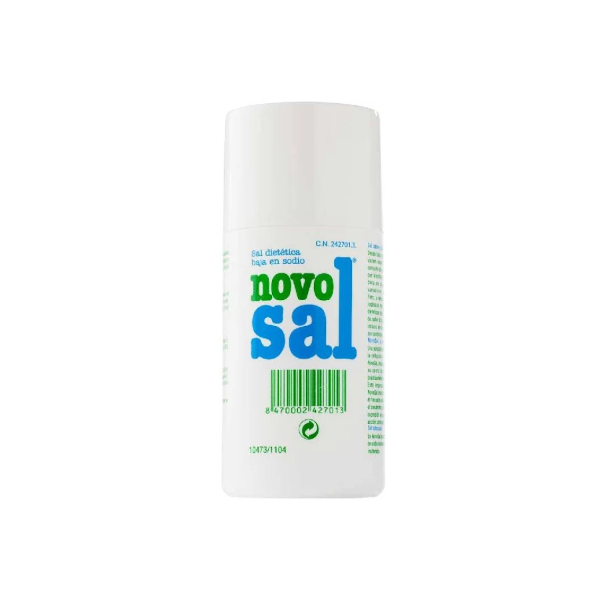 Novosal Salero Sal Hiposódica 200 g