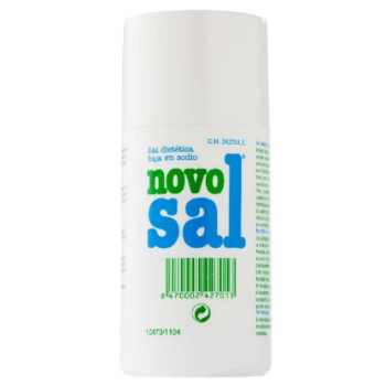 Novosal Salero Sal Hiposódica 200 g