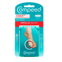 Compeed Ampollas Pequeñas 6 apósitos