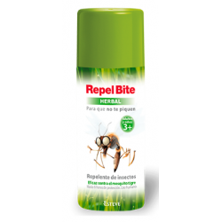 Repel Bite Herbal Spray Repelente 100 ml