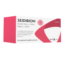 Seidibion 60 cápsulas