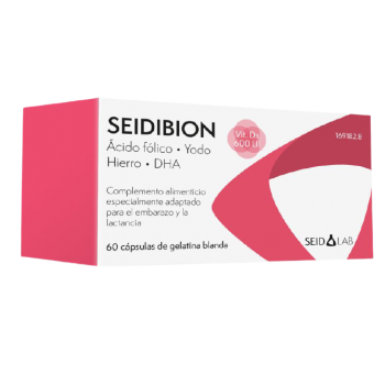 Seidibion 60 cápsulas