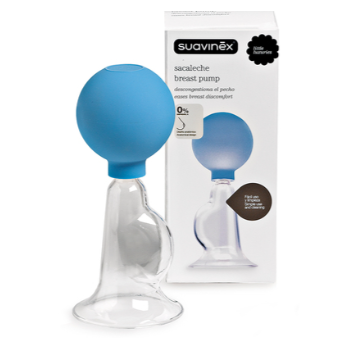 Suavinex Sacaleche Manual