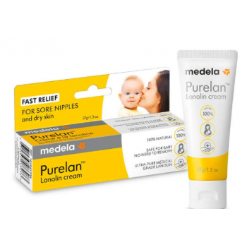 Purelan Medela Crema de Lanolina 37 g