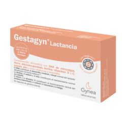 Gestagyn Lactancia 30 cápsulas