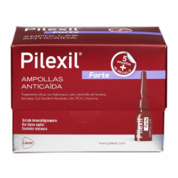 pilexil ANTICAIDA ampollas