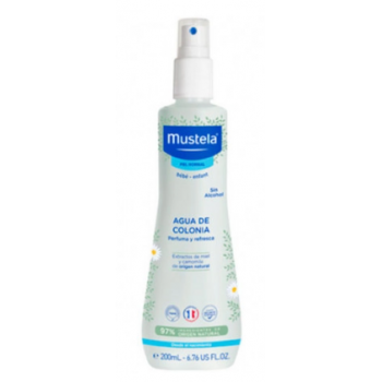 Mustela Agua de Colonia Sin Alcohol 200 ml