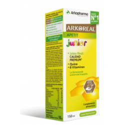 Arkoreal Apetit Jarabe 150 ml