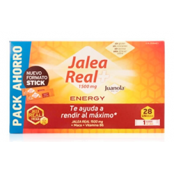 Juanola Jalea Real Energy 28 uds 10 ml