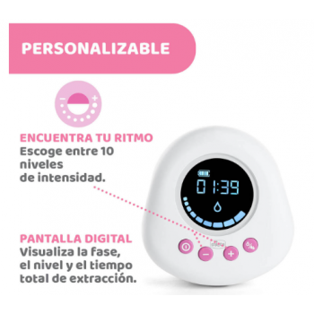 Sacaleches Eléctrico Chicco