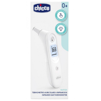 Termómetro Infrarrojos De Oído Chicco YHT101