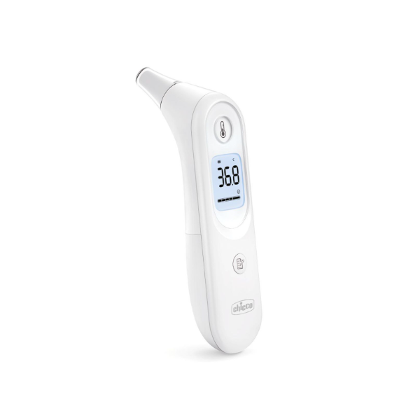 Termómetro Infrarrojos De Oído Chicco YHT101
