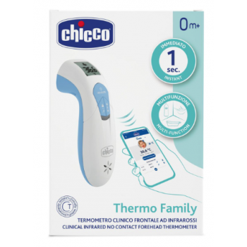 Termómetro Thermo Family Infrarrojos