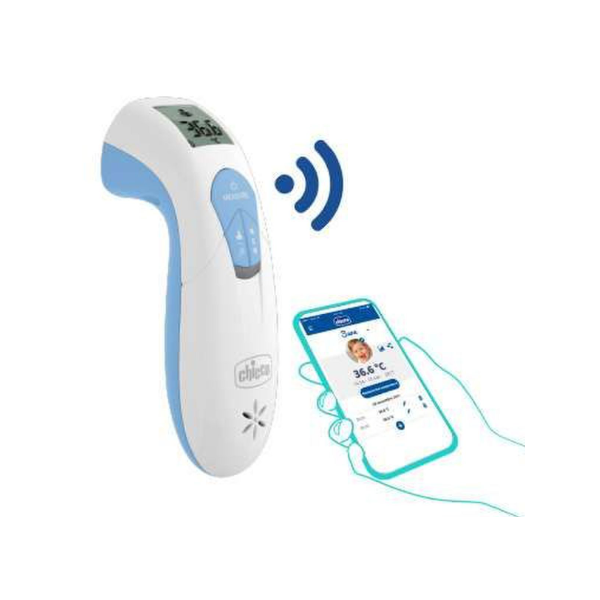 Termómetro Thermo Family Infrarrojos