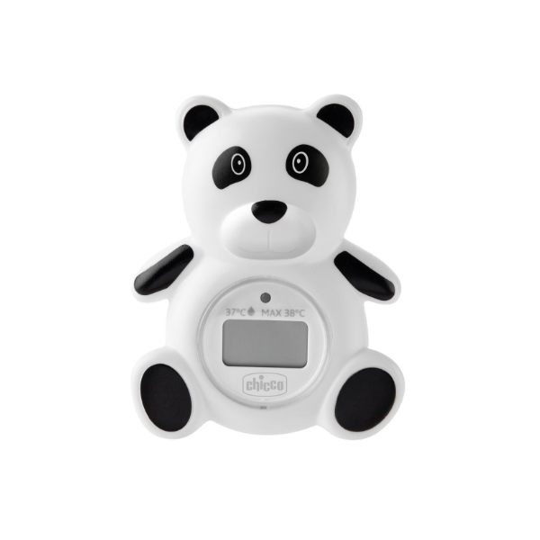 Termómetro Digital Baño Y habitación Panda