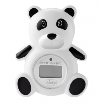 Termómetro Digital Baño Y habitación Panda