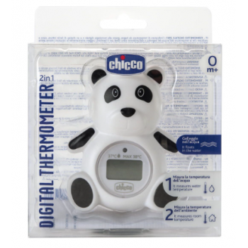 Termómetro Digital Baño Y habitación Panda