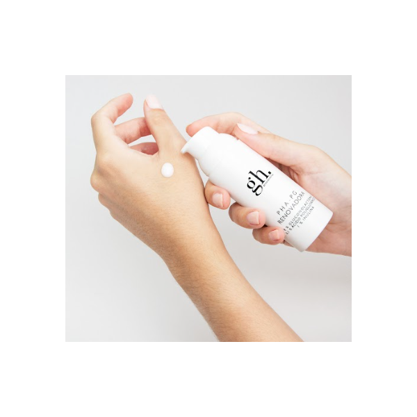 exfoliante piel sensible