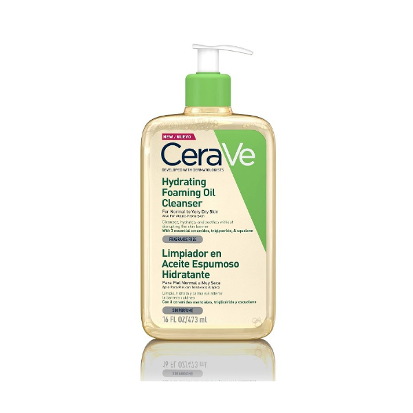 ACEITE LIMPIADOR CERAVE