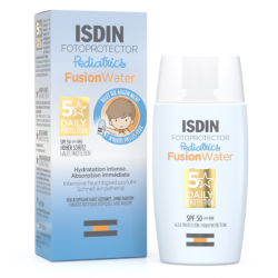 Fotoprotector Isdin Pediatrics Fusion Water SPF50 50 ml