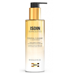 aceite limpiador isdin