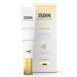 contorno de ojos isdin bolsas y ojeras