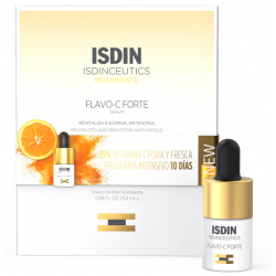 flavo c forte vitamina c isdin