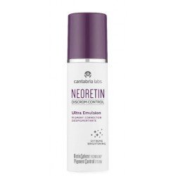 Neoretin Discrom Control Ultra Emulsión 30ml