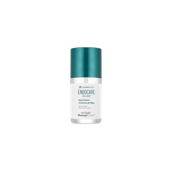 ENDOCARE Cellage Contorno de Ojos Bolsas Ojeras...