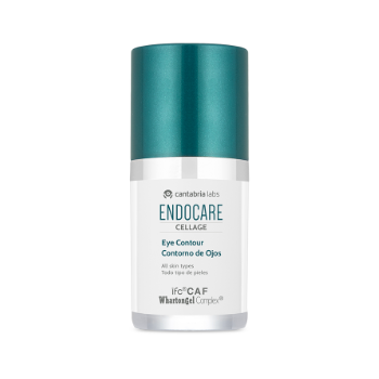 ENDOCARE Cellage Contorno de Ojos Bolsas Ojeras y Arrugas 15 ml