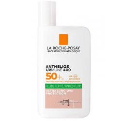 anthelios oil control fluido invisible con color