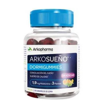 Arkosueño Dormigummies Sin Azúcar 30 caramelos
