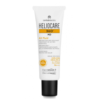 heliocare queratosis ak fluid